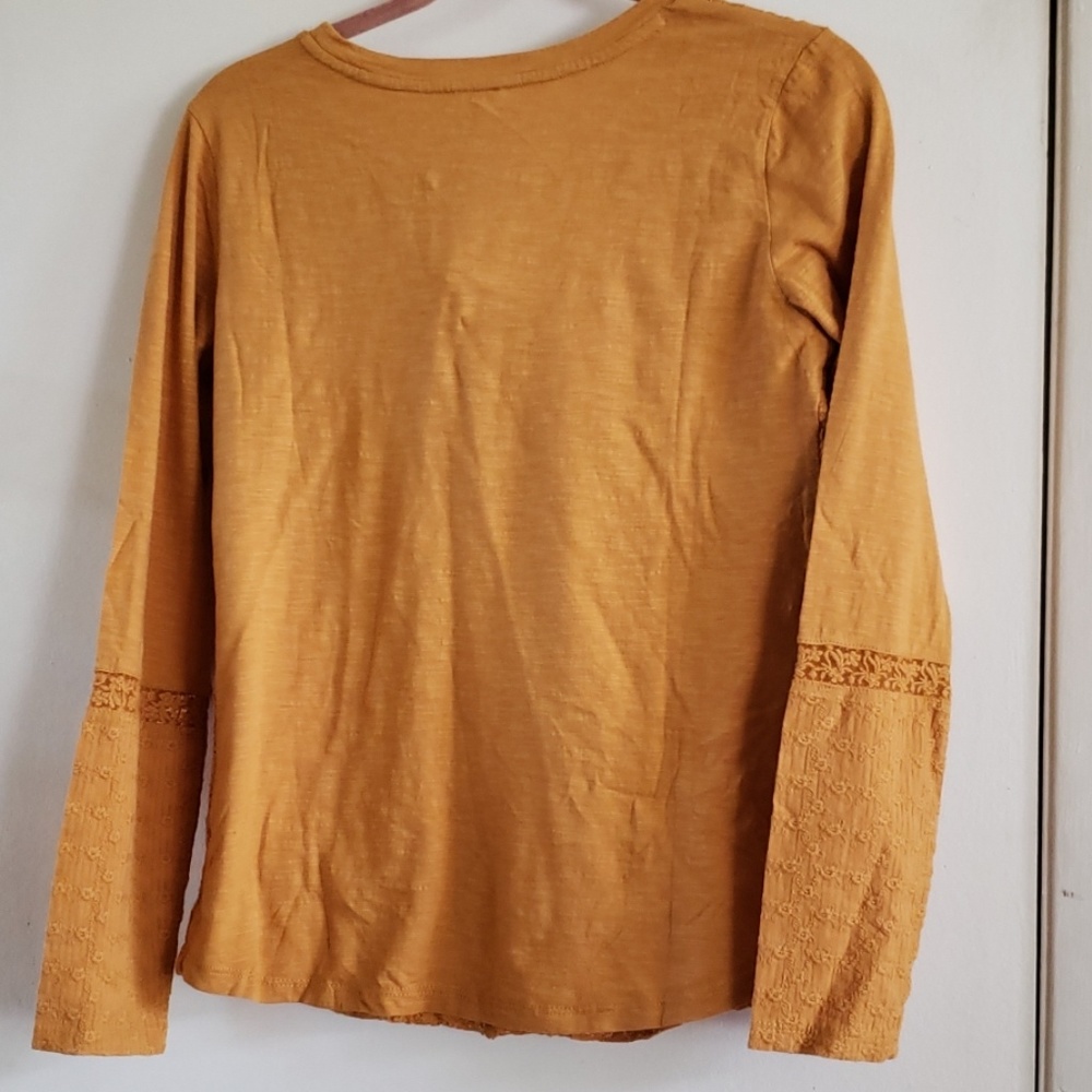 Antropologi tee long sleeve - Picture 2 of 8